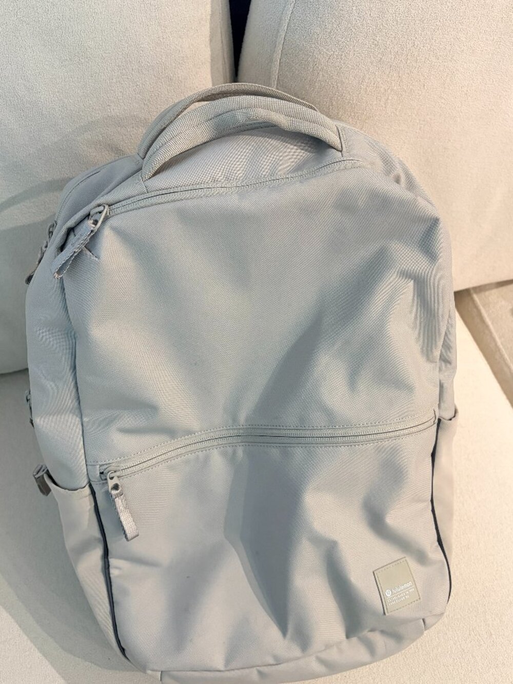 Lululemon Double zip 22L Backpack
